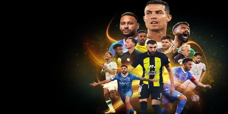 Saudi Pro League - miền đất hứa của nhiều cầu thủ