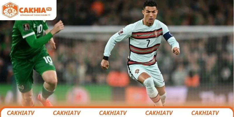 Dự đoán kết quả  trận đấu vòng bảng World Cup giữa Ireland vs Bồ Đào Nha