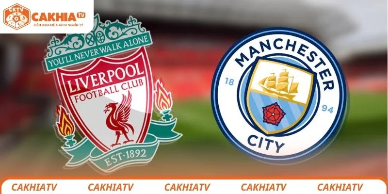 Liverpool vs Manchester City